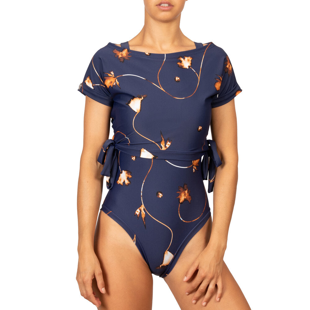ZUMAIA ONE PIECE NUIT FLORALE-one piece-Lore of the Sea