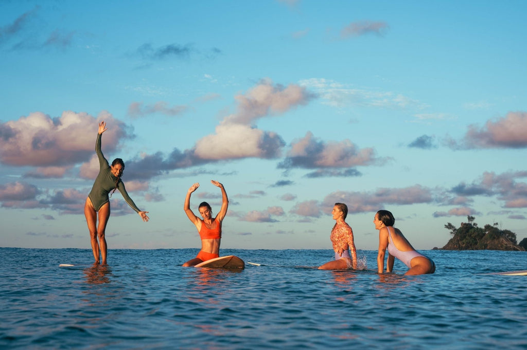 Lore of the Sea surf swimwear byron bay