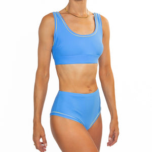 functional Surf bikini by lore of the sea 