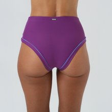 purple surf bikini bottoms