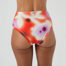 surf bikini bottoms high-waist