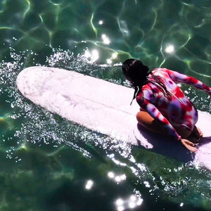 Alaia surfsuit solara red 