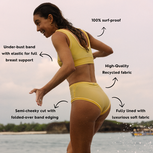 bikini bottoms product feature