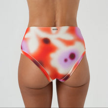 surf bikini bottoms high-waist