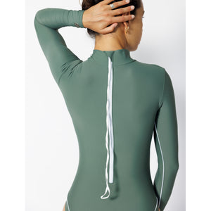 sustainable Surf suit for women surf swimwear