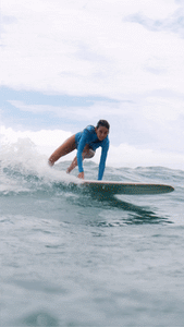 acotz surf top Azure 