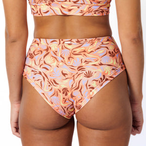 BIARRITZ BOTTOMS KOROLA with high quality recycled fabric 