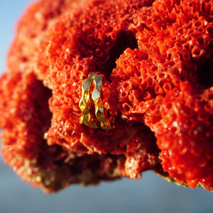 waterproof gold surf jewellery