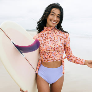 rashguard surfing lore of the sea