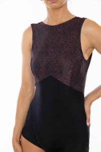 mundaka one piece surf swimsuit lore of the sea