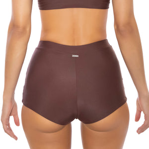 badia bottoms bikini for surfing color brown lore of the sea