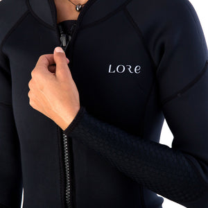 HAIZE NEOPRENE JACKET-wetsuit-Lore of the Sea