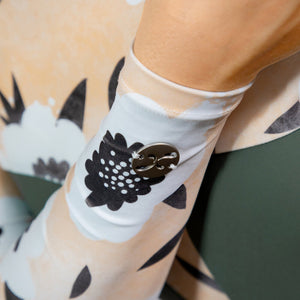 LAFITENIA SURFSUIT PEACH-Surfsuit-Lore of the Sea