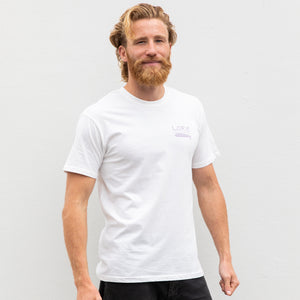 Lore of the Sea men natural t-shirt pura vida