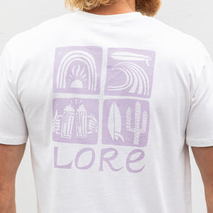 Limited edition organic t-shirts unisex Pura Vida