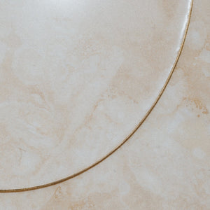 waterproof gold necklace for surfer girls Lore of the sea