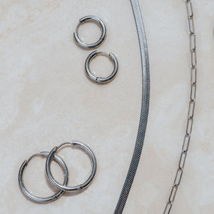 Silver surf jewellery by lore of the sea